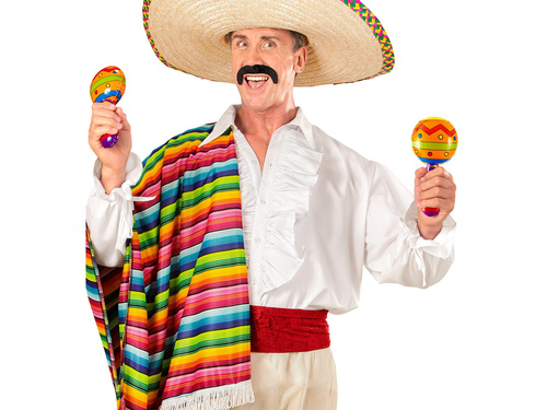 Felfújható marakasza - 20 cm - 1 db.