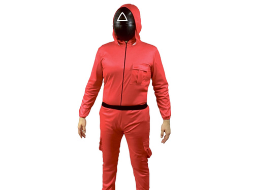 Háromszög Guardian jelmez