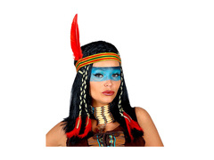 Cheyenne indián paróka