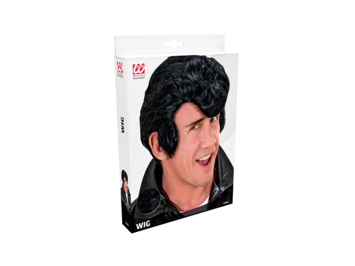 Rockabilly paróka, Elvis, a rock királya