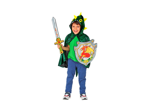 Sárkánylovag készlet - habkard és pajzs