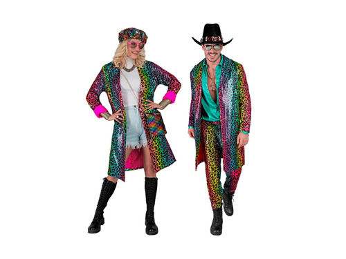 Party öltözék - kabát