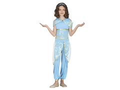 Sivatagi hercegnő jelmez lányoknak