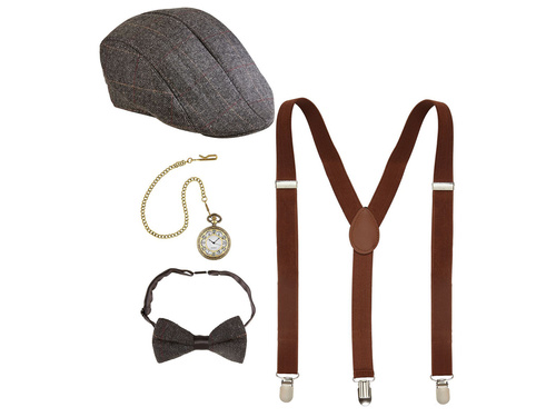 Retro szett egy férfi számára - 1 szett.