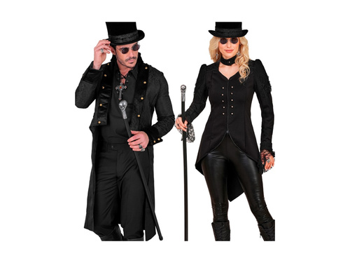 Összecsukható koponya bot - 105 cm