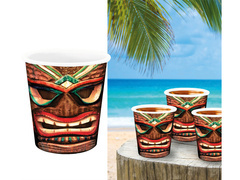 Totem shot papírpoharak - 3 db.