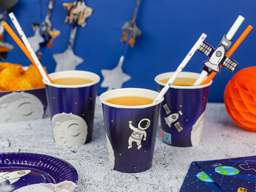 Cosmos papírpoharak - 250 ml - 6 db.