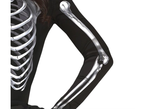 Skeletor jelmez egy nő számára