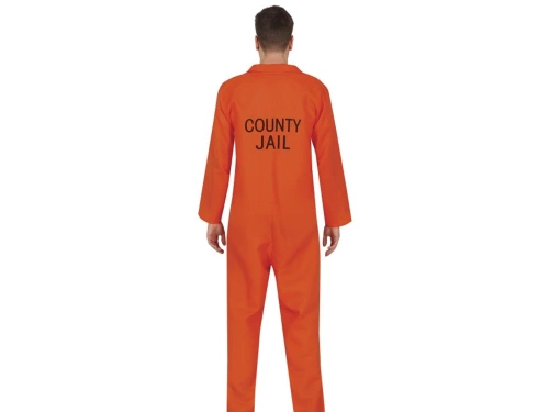 Férfi rab jelmez férfiaknak