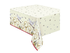 Harry Potter születésnapi terítő - 137 x 213 cm - 1 db.