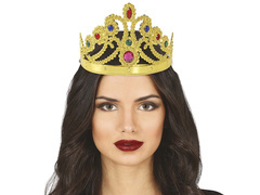 Királynői aranykorona - 1 db.