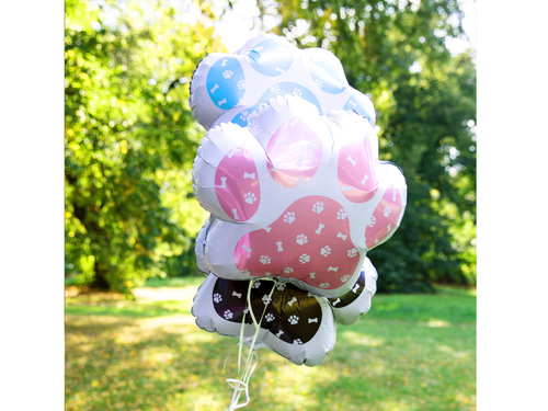 Fólialufi Kutyamancs - 49 x 50 cm - 3 db.