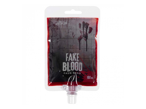 Vér tasakban - 100 ml - 1 db.