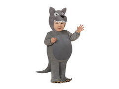 Farkas jelmez baba számára