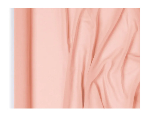 Asztali futó dekoráció világos rózsaszín - 48 cm x 5 m - 1 db.