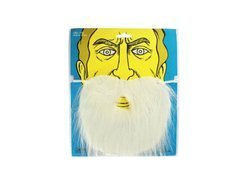 Fehér szakáll - 1 db.