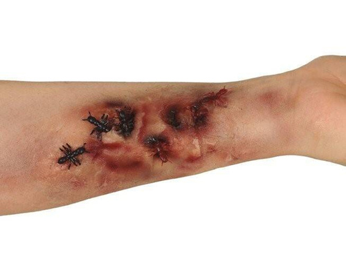 Sminkkészlet hangyákkal - 1 db.