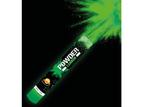 Lövőcső - zöld por - 30 cm - 1 db.