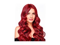 Taylor Dream Hair vörös paróka