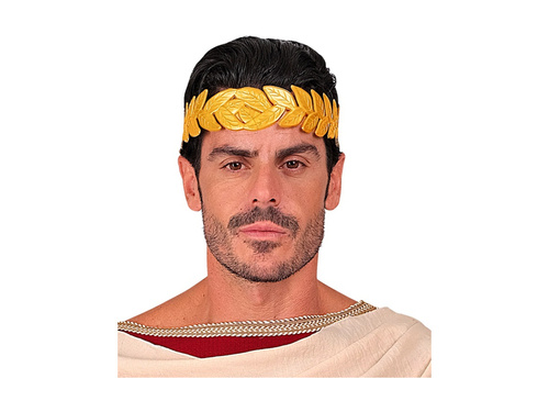 Arany szalag babérlevéllel