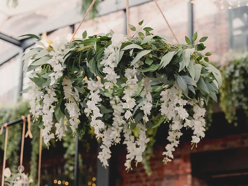 Füzérvirág füzér - 170 cm - 1 db.