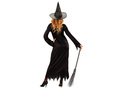 Boszorkány jelmez