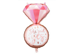 Fólialufi Igent mondott - 41 x 72 cm - 1 db.