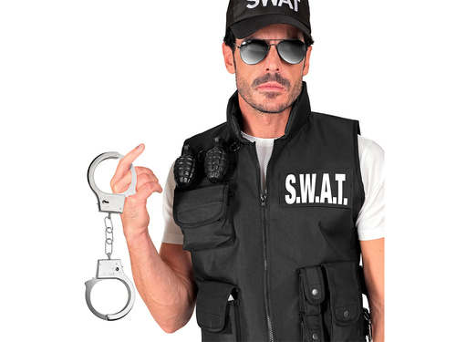 Rendőrségi bilincs - 1 db.