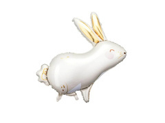 Fólialufi Hare - 70 x 71,5 cm - 1 db.