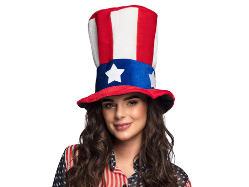 Uncle Sam USA sapka - 1 db.