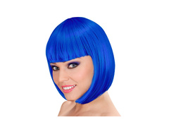 Lou Lou kék paróka