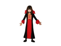 Vámpírlány jelmez - 1 db.