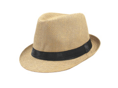 Trilby bézs sapka - 1 db.