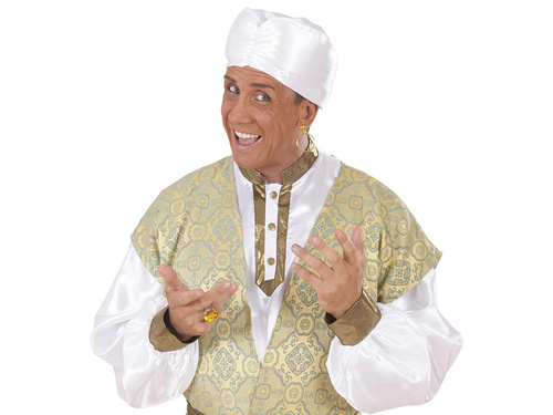 Sheikh turbán - 1 db.