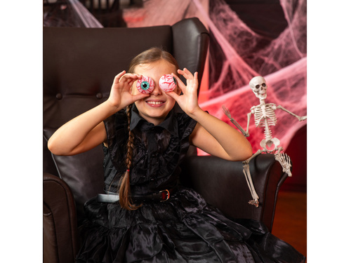 Akasztós dekoráció Csontváz - 50 cm - 1 db.