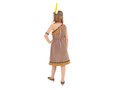 Indiai lány jelmez - 1 db.