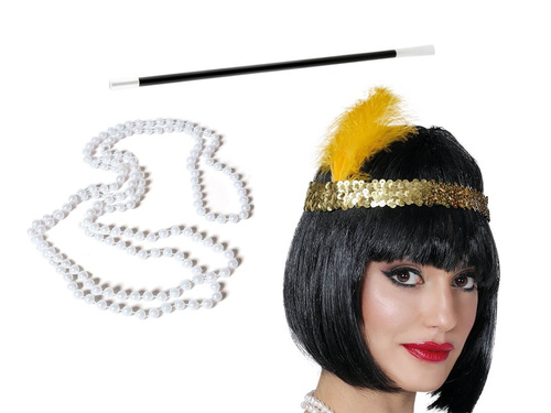 Retro arany készlet