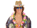 Hawaii szalmakalap - 1 db.