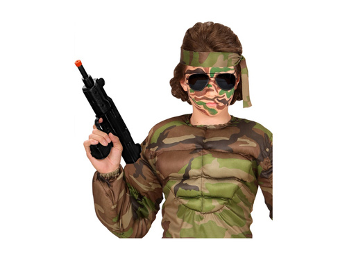 UZI géppuska hanggal - 38 cm