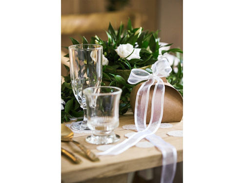 Vendégdobozok barna - 10 db.