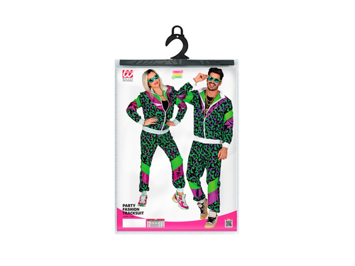 80-as évek jelmez - Disco Party Animal