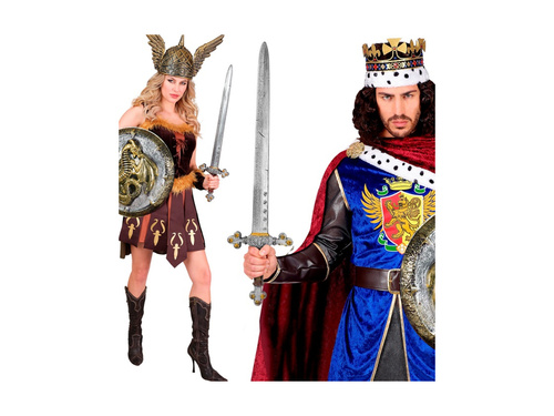 Királyi kard - 72 cm