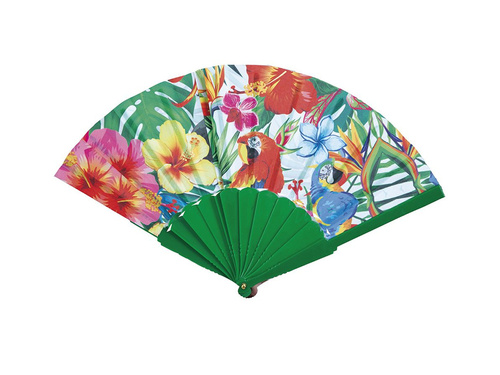 Hawaii ventilátor - 1 db.