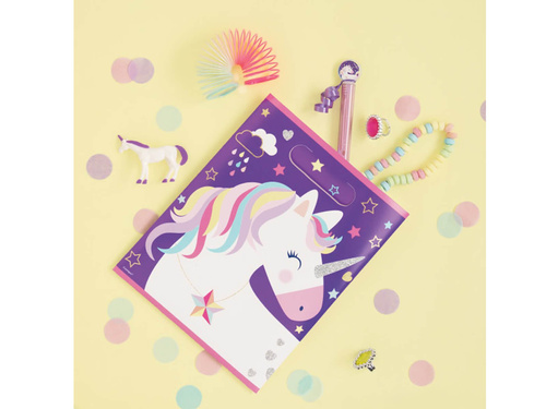 Varázslatos szivárványrugó - 8 db.