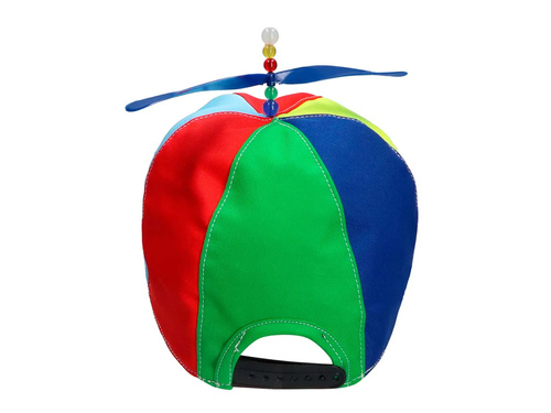 Sapka propellerrel - 1 db.