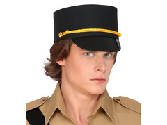 Tiszti sapka - 1 db.