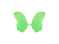 Zöld pillangó szárnyak 85×50 cm