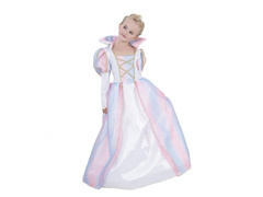 Szivárvány hercegnő jelmez lányoknak