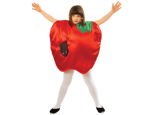 Alma gyümölcs jelmez