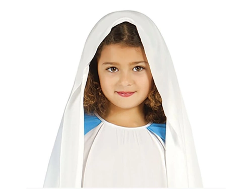 Mária jelmez lányoknak - 1 db.